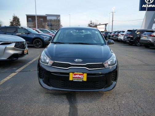 2019 Kia Rio LX