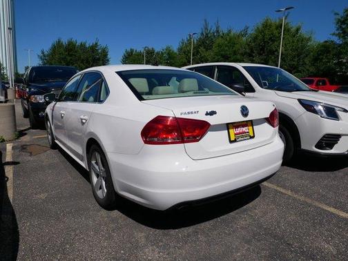 2015 Volkswagen Passat 1.8T