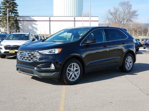2021 Ford Edge SEL