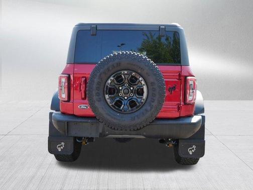 2021 Ford Bronco First Edition