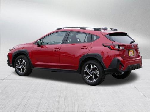 Lithium Red Pearl 2026 Subaru Crosstrek Premium