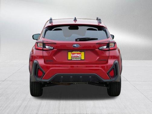 Lithium Red Pearl 2026 Subaru Crosstrek Premium