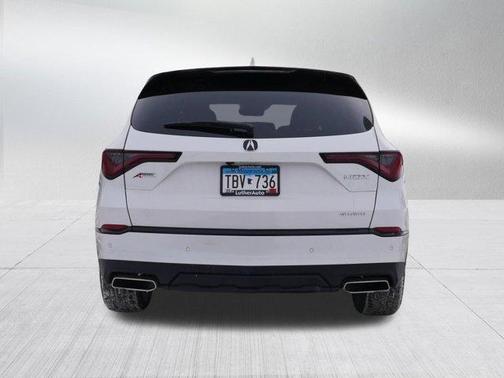 2026 Acura MDX A-Spec