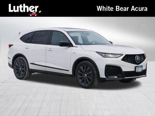 2026 Acura MDX A-Spec