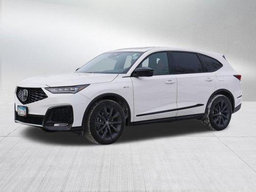 2026 Acura MDX A-Spec