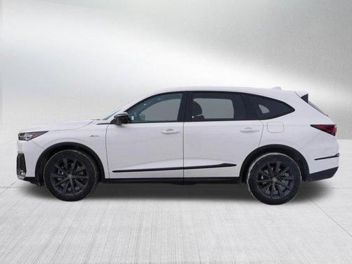 2026 Acura MDX A-Spec