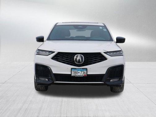 2026 Acura MDX A-Spec