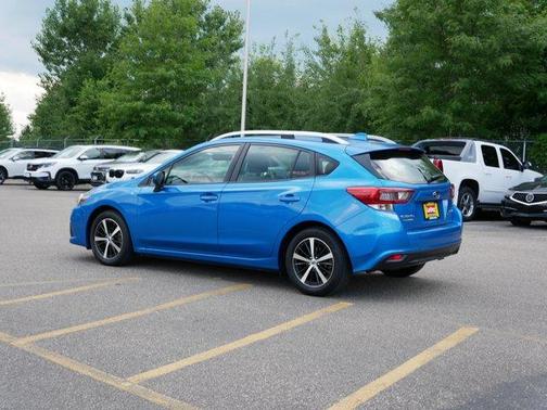 2023 Subaru Impreza Premium