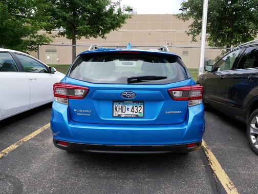 2023 Subaru Impreza Premium