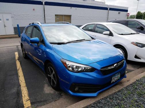 2023 Subaru Impreza Premium