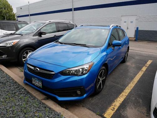 2023 Subaru Impreza Premium
