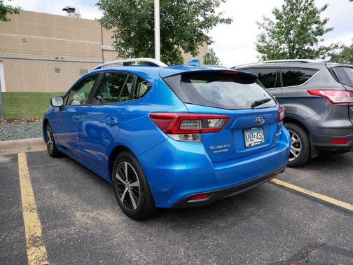 2023 Subaru Impreza Premium