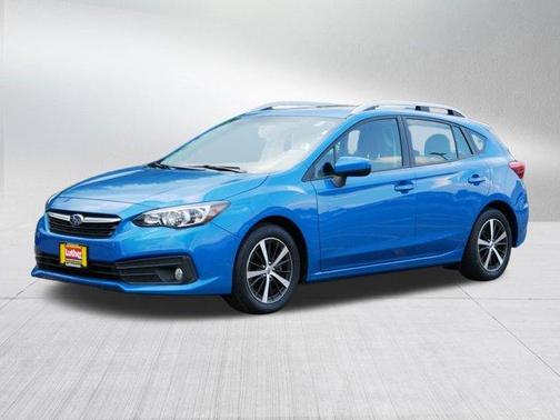 2023 Subaru Impreza Premium