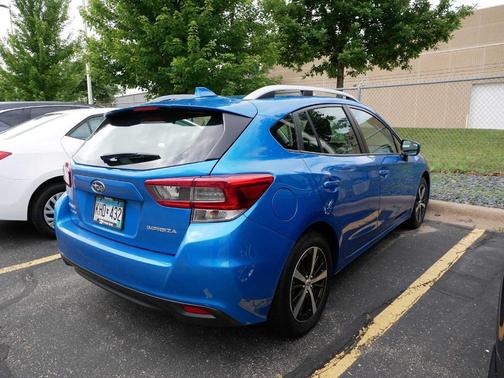 2023 Subaru Impreza Premium