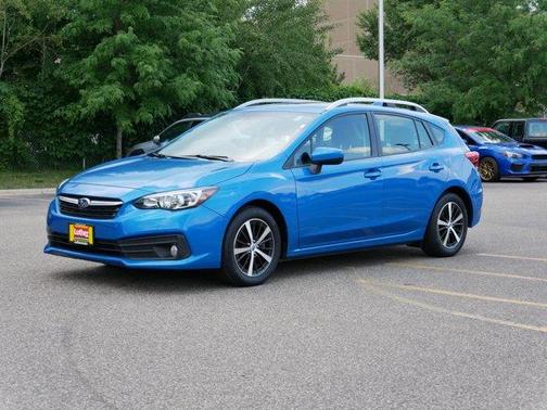 2023 Subaru Impreza Premium