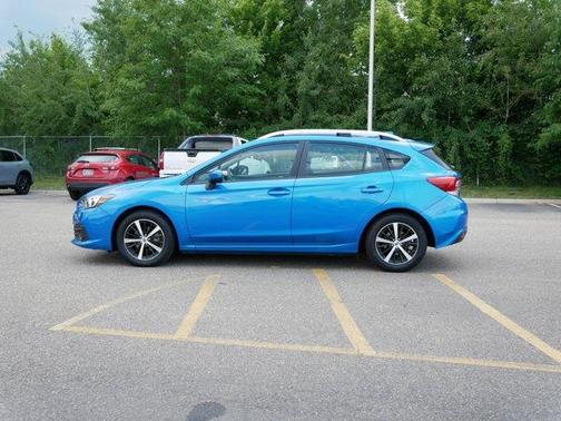 2023 Subaru Impreza Premium