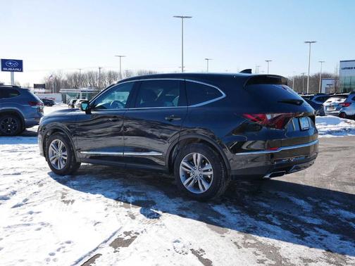 2026 Acura MDX Base