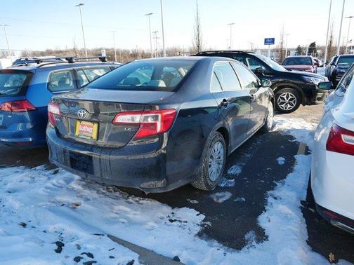 2014 Toyota Camry LE