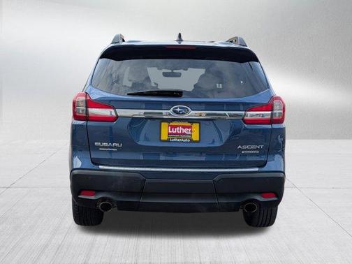 2022 Subaru Ascent Limited 7-Passenger