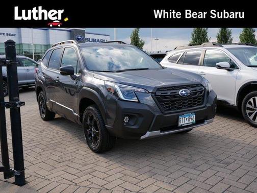2024 Subaru Forester Wilderness