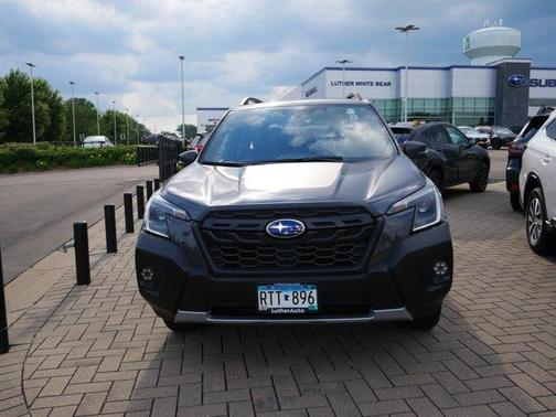 2024 Subaru Forester Wilderness