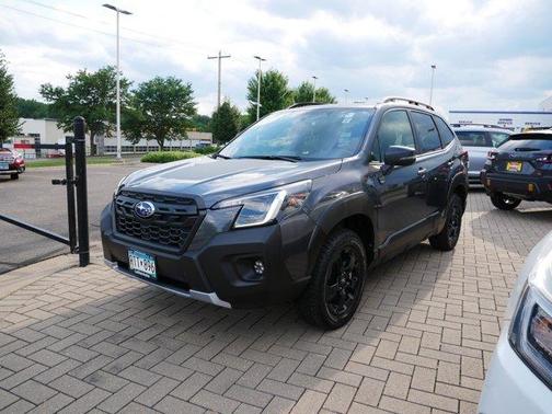 2024 Subaru Forester Wilderness