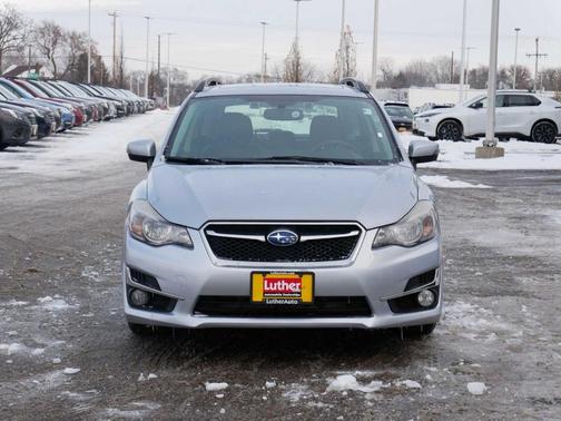 2016 Subaru Impreza 2.0i Sport Limited