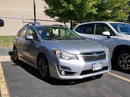 2016 Subaru Impreza 2.0i Sport Limited