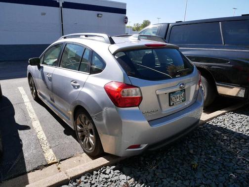 2016 Subaru Impreza 2.0i Sport Limited