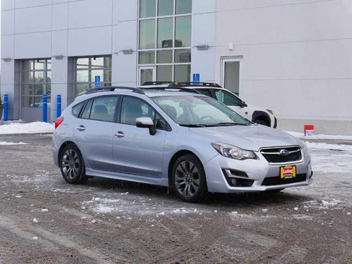 2016 Subaru Impreza 2.0i Sport Limited