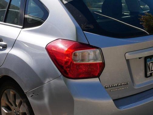 2016 Subaru Impreza 2.0i Sport Limited