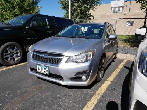 2016 Subaru Impreza 2.0i Sport Limited