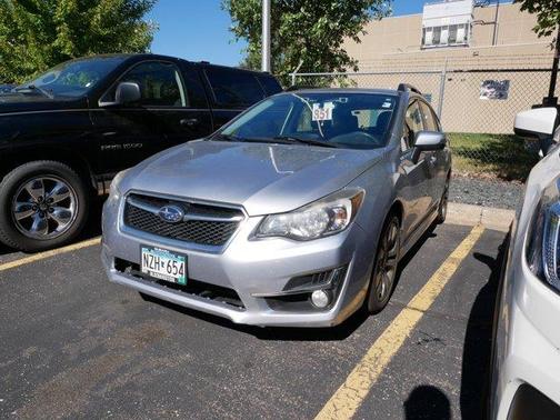 2016 Subaru Impreza 2.0i Sport Limited