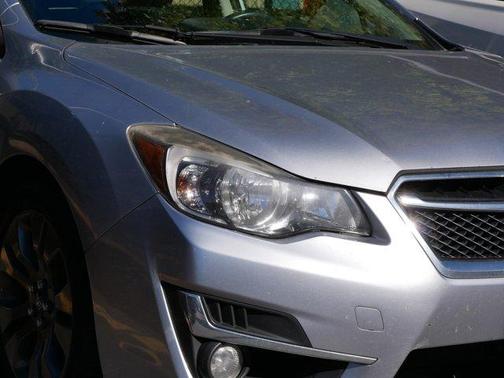 2016 Subaru Impreza 2.0i Sport Limited