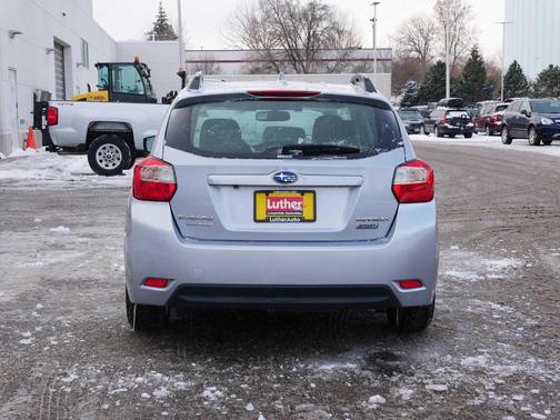 2016 Subaru Impreza 2.0i Sport Limited