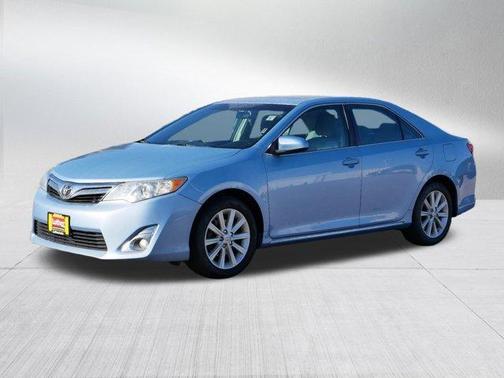 2014 Toyota Camry XLE