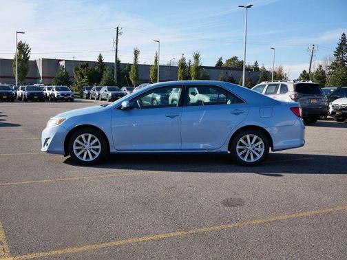 2014 Toyota Camry XLE