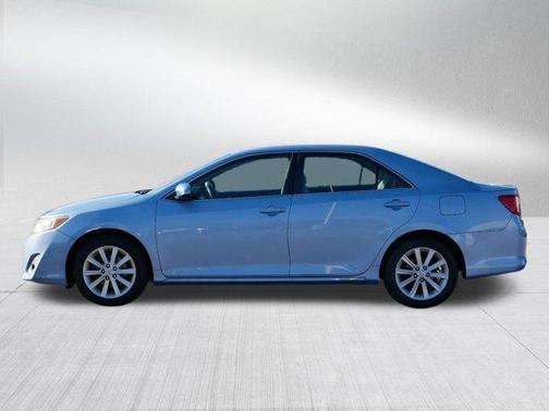 2014 Toyota Camry XLE