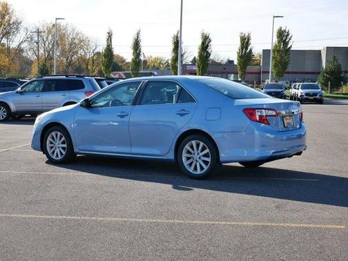 2014 Toyota Camry XLE