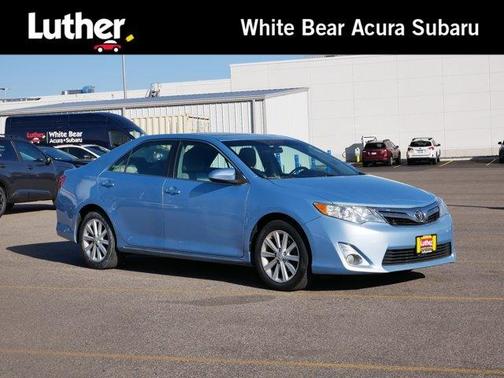 2014 Toyota Camry XLE