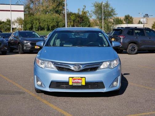 2014 Toyota Camry XLE
