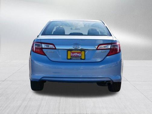 2014 Toyota Camry XLE