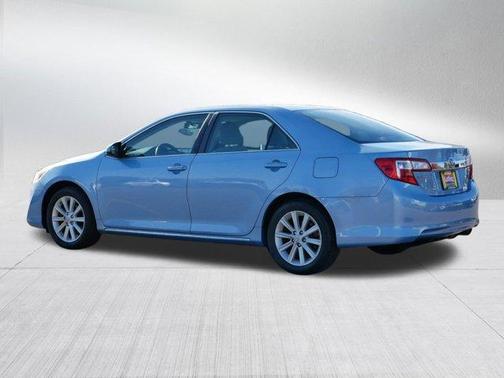 2014 Toyota Camry XLE