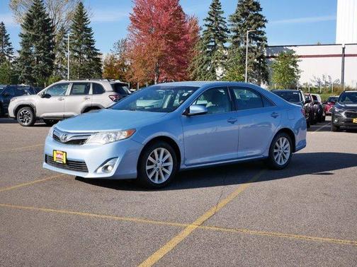 2014 Toyota Camry XLE
