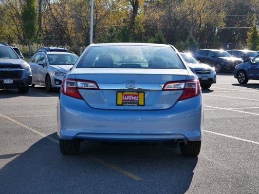 2014 Toyota Camry XLE