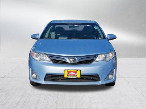 2014 Toyota Camry XLE