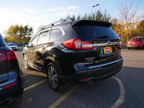 2019 Subaru Ascent Limited 8-Passenger