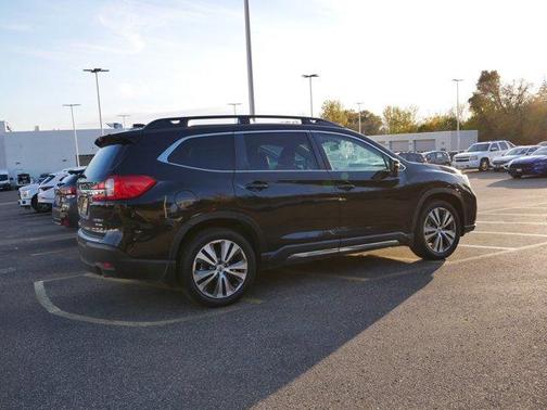 2019 Subaru Ascent Limited 8-Passenger