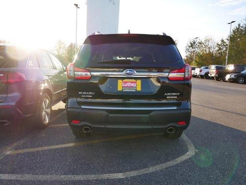 2019 Subaru Ascent Limited 8-Passenger