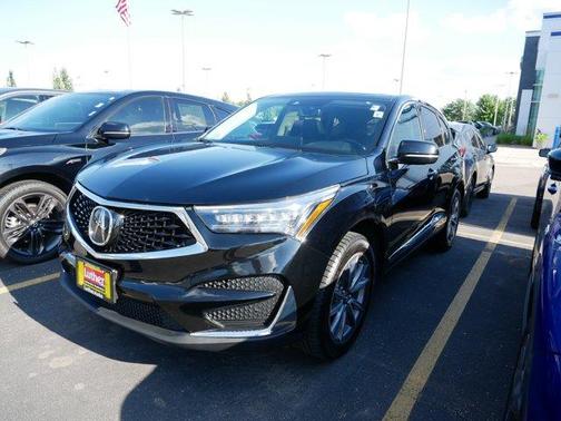 2020 Acura RDX Technology Package